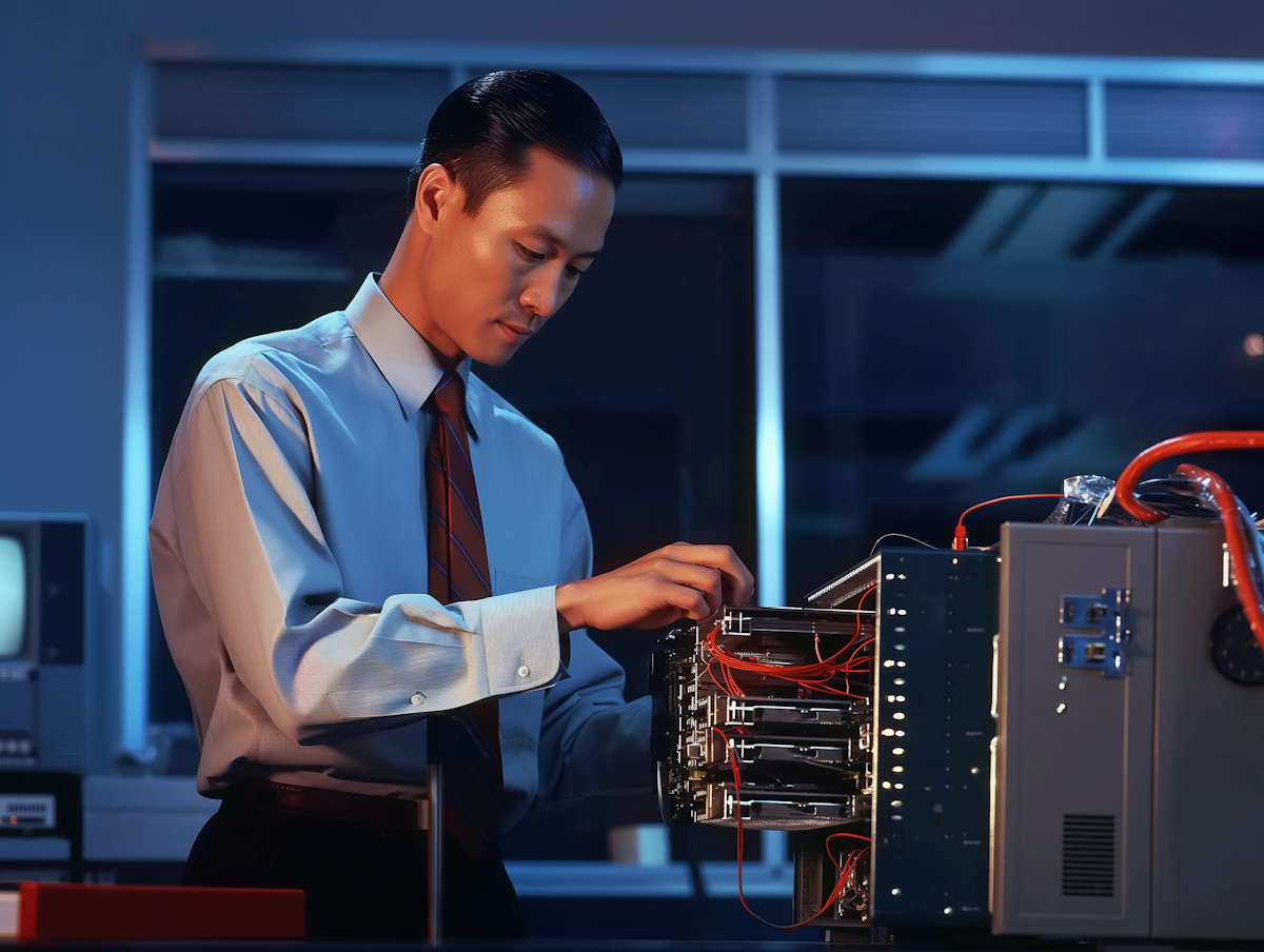 Service Illustration